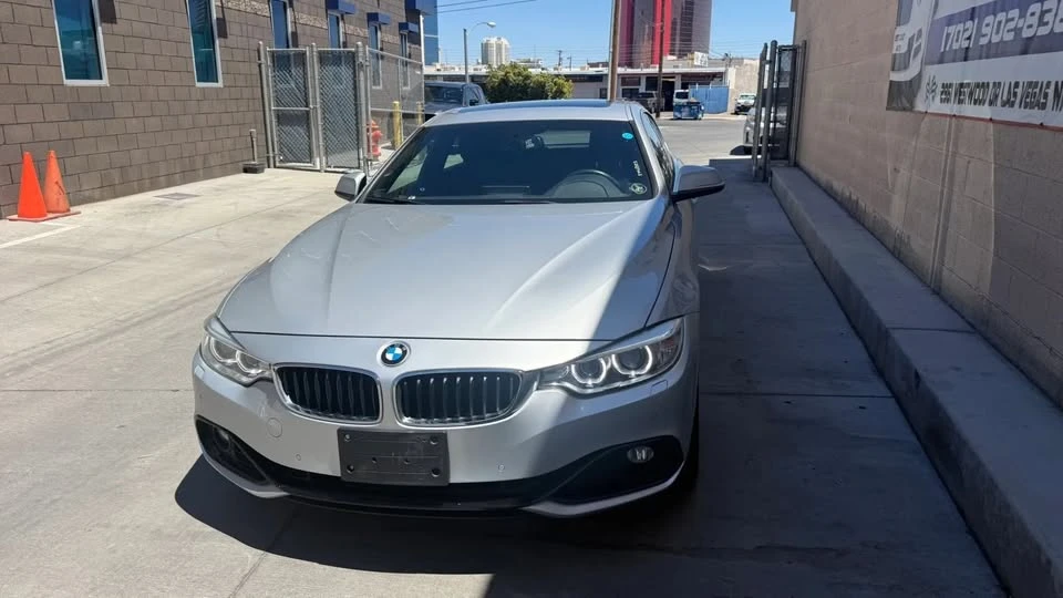 2016 BMW 4 Series - Image 8 of 20