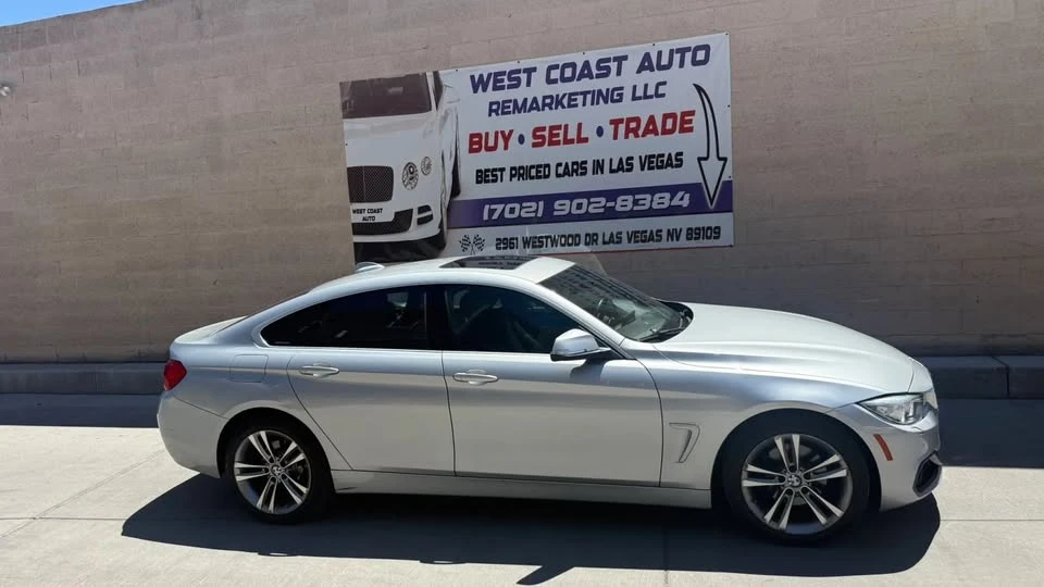 2016 BMW 4 Series - Image 3 of 20