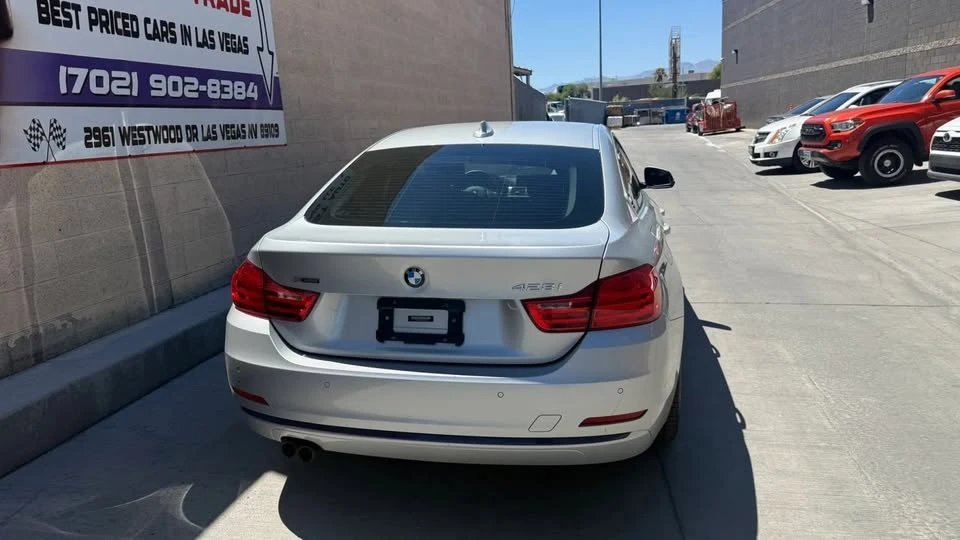 2016 BMW 4 Series - Image 5 of 20