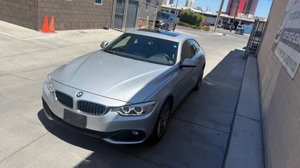 2016 BMW 4 Series - Image 9 of 20