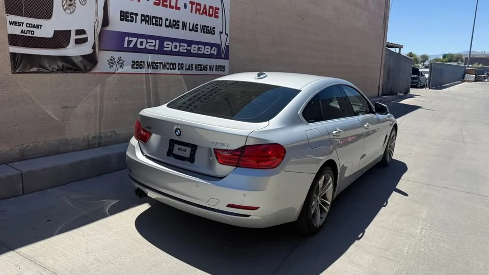 2016 BMW 4 Series - Image 4 of 20
