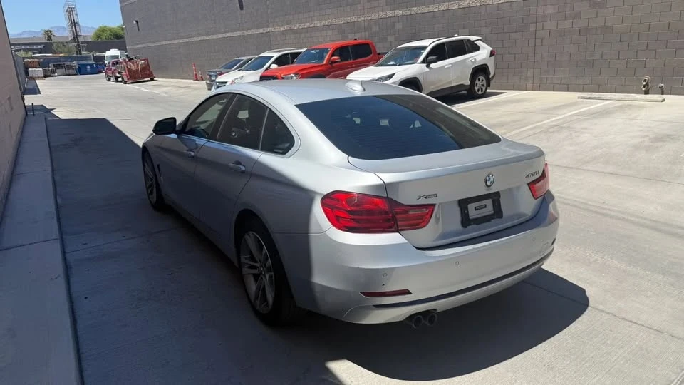 2016 BMW 4 Series - Image 6 of 20