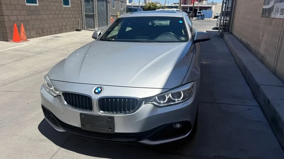 2016 BMW 4 Series - Image 10 of 20