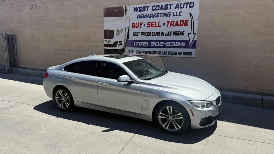2016 BMW 4 Series - Image 2 of 20