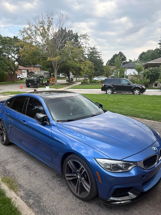 2016 BMW 4 Series - Image 6 of 14