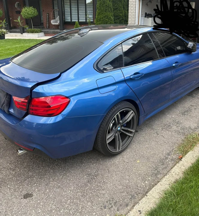 2016 BMW 4 Series - Image 8 of 14