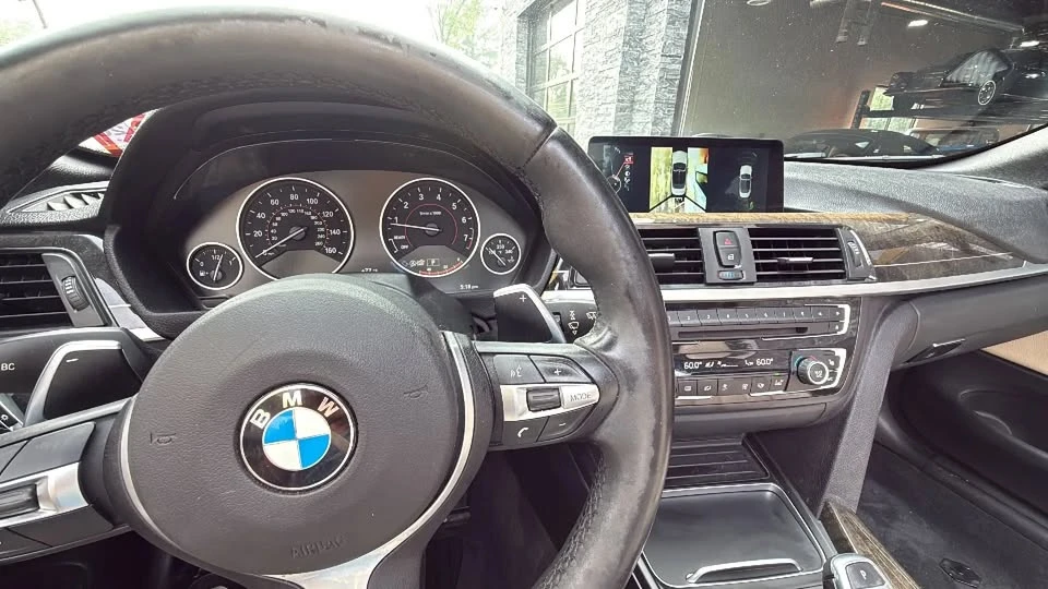 2016 BMW 4 Series - Image 5 of 9