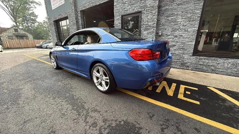 2016 BMW 4 Series - Image 2 of 9