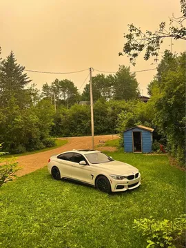 2016 BMW 435i Gran Coupe