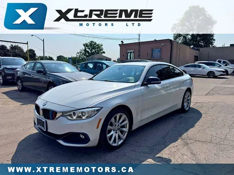 2016 BMW 4 Series