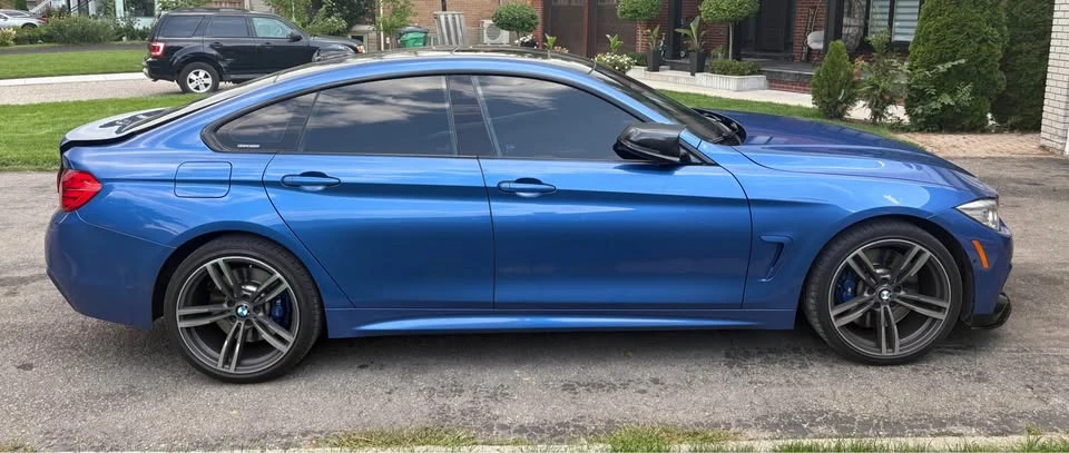 2016 BMW 4 Series - Image 7 of 14