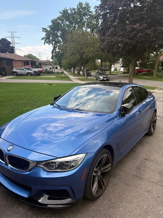 2016 BMW 4 Series - Image 4 of 14