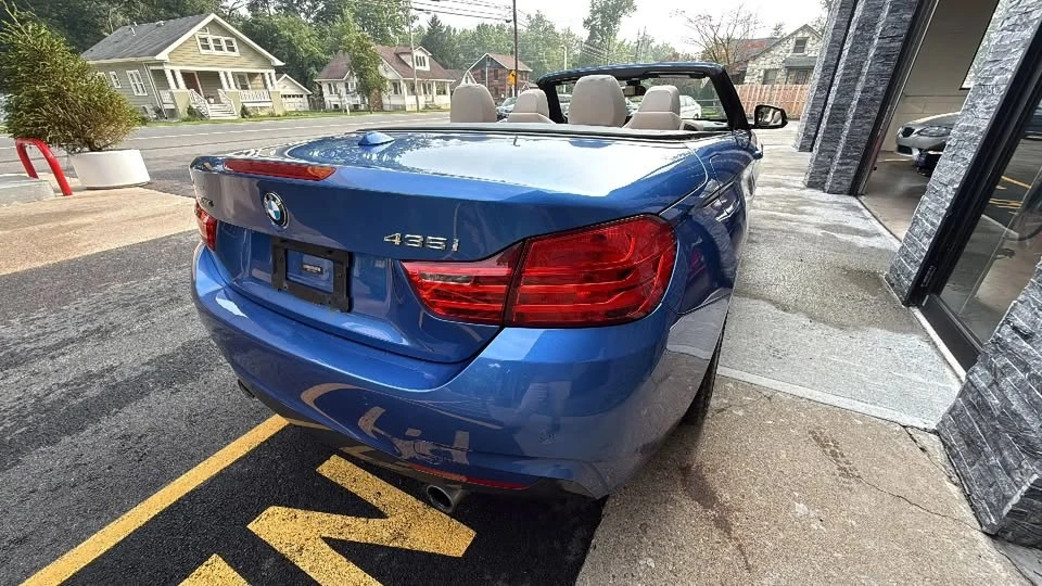 2016 BMW 4 Series - Image 9 of 9