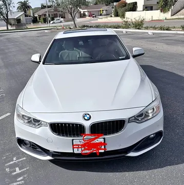 2016 BMW 428i Coupe