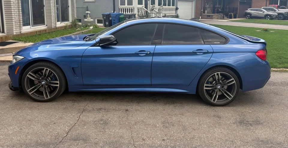 2016 BMW 4 Series - Image 3 of 14