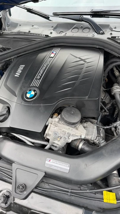 2016 BMW 4 Series - Image 10 of 14