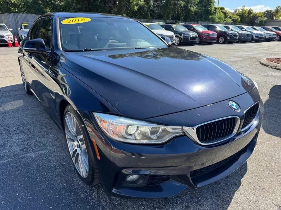 2016 BMW 4 Series - Image 3 of 15