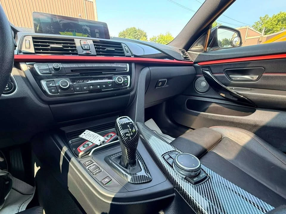 2016 BMW 4 Series - Image 11 of 16
