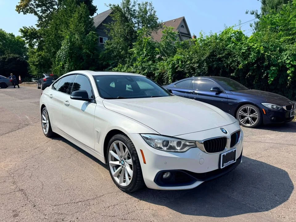 2016 BMW 4 Series - Image 3 of 16