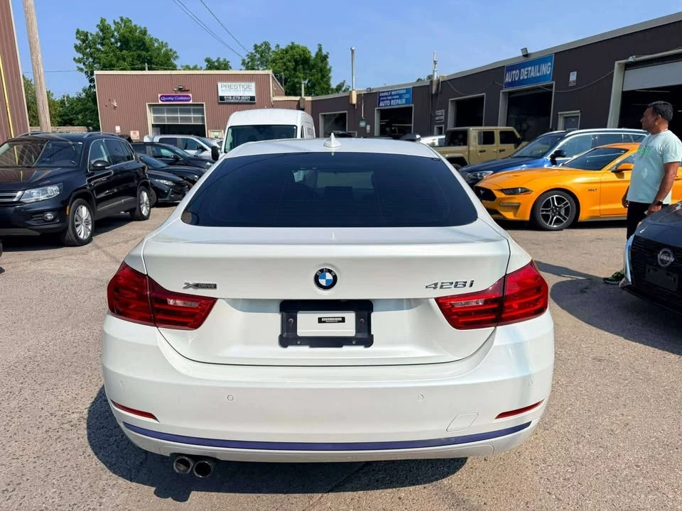 2016 BMW 4 Series - Image 5 of 16