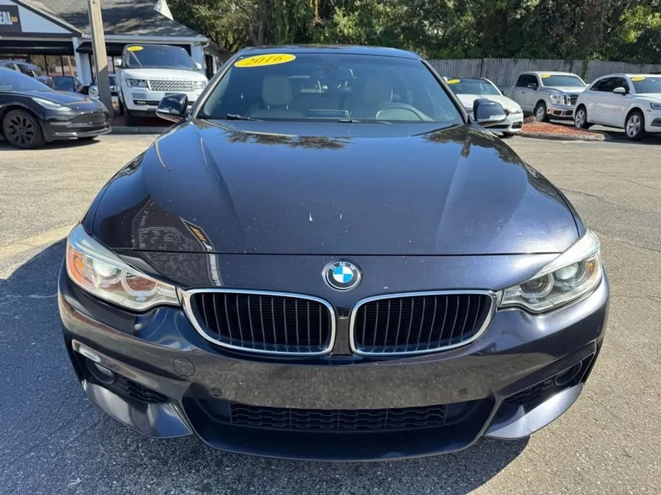 2016 BMW 4 Series - Image 2 of 15
