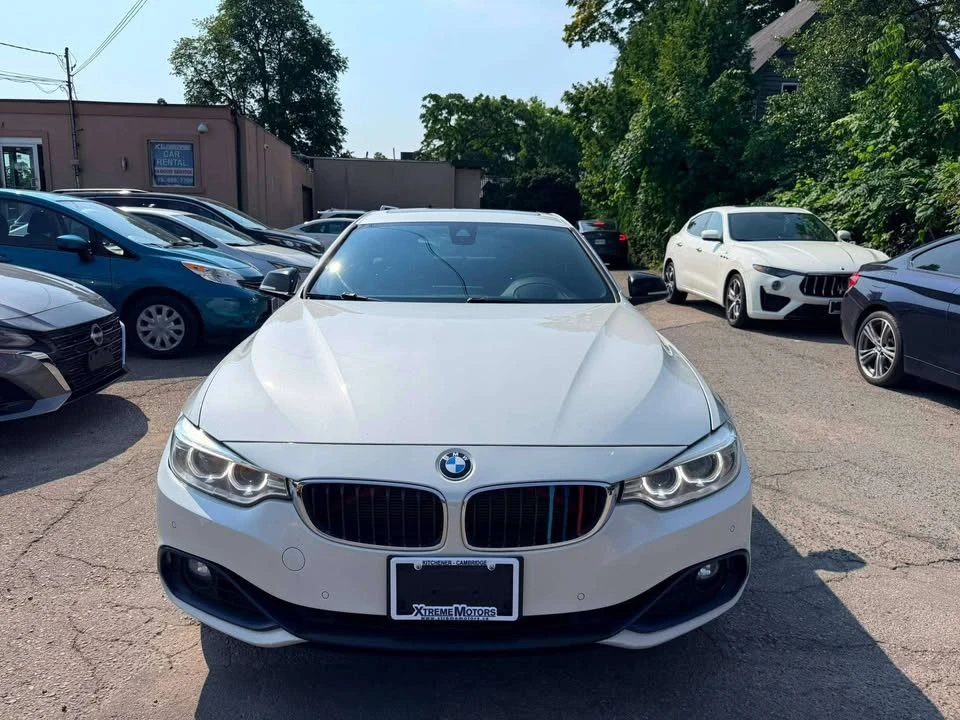 2016 BMW 4 Series - Image 2 of 16