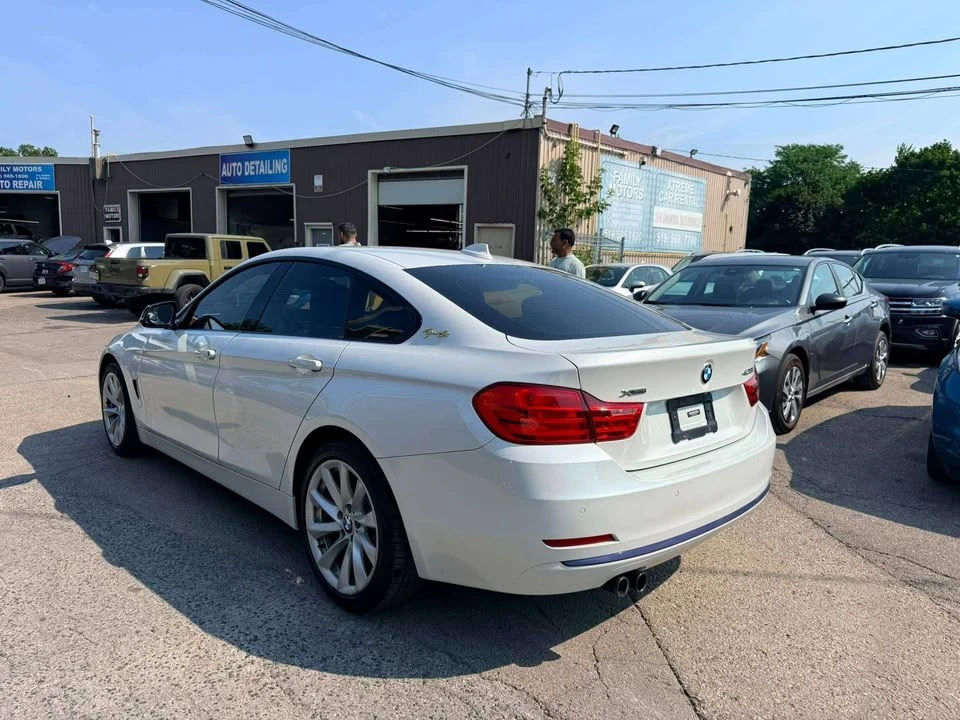 2016 BMW 4 Series - Image 6 of 16