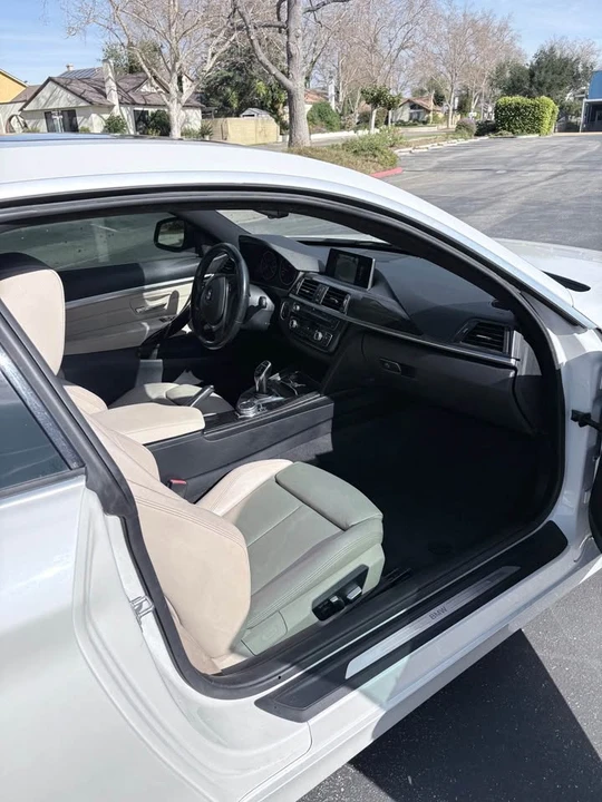 2016 BMW 4 Series - Image 5 of 9