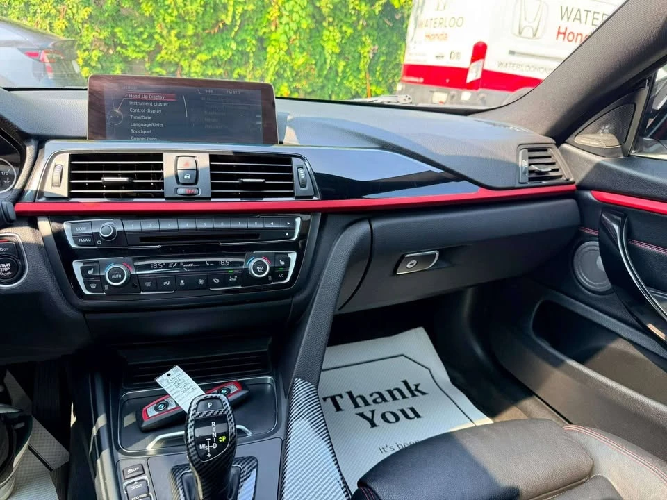 2016 BMW 4 Series - Image 12 of 16