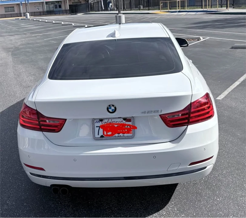 2016 BMW 4 Series - Image 2 of 9