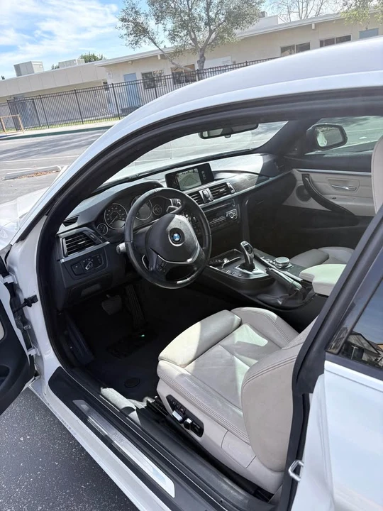 2016 BMW 4 Series - Image 7 of 9