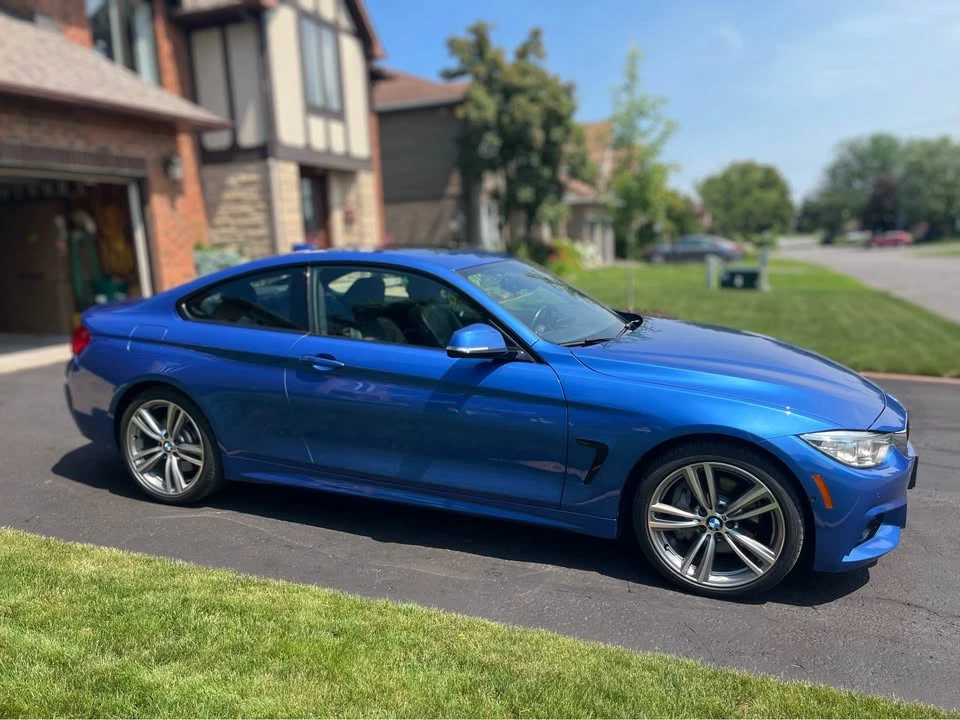 2016 BMW 4 Series - Image 3 of 8
