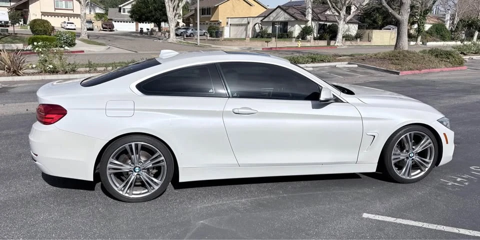 2016 BMW 4 Series - Image 8 of 9