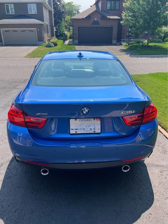 2016 BMW 4 Series - Image 2 of 8
