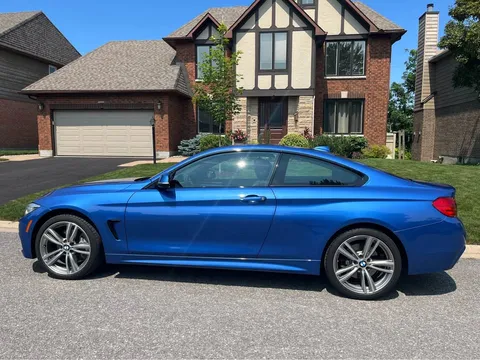 2016 BMW 435i xDrive Coupe