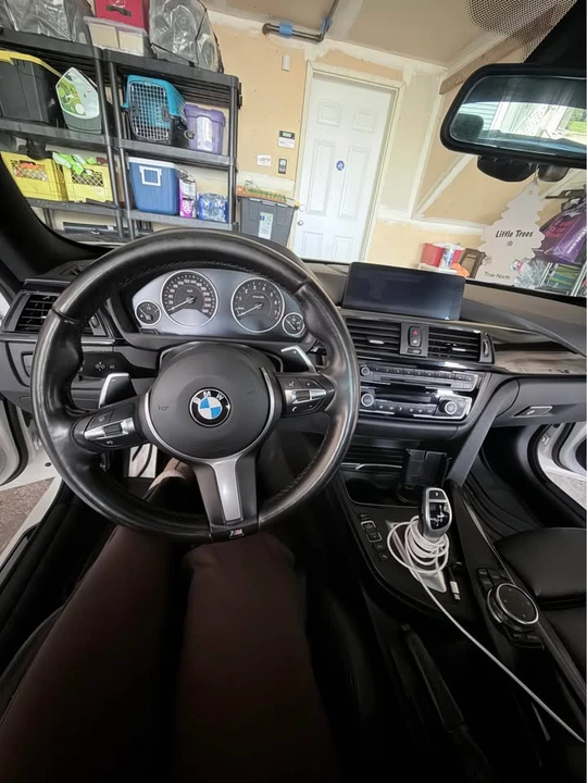 2016 BMW 4 Series - Image 9 of 14