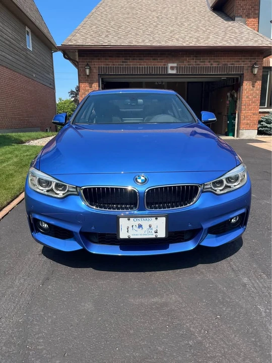 2016 BMW 4 Series - Image 4 of 8