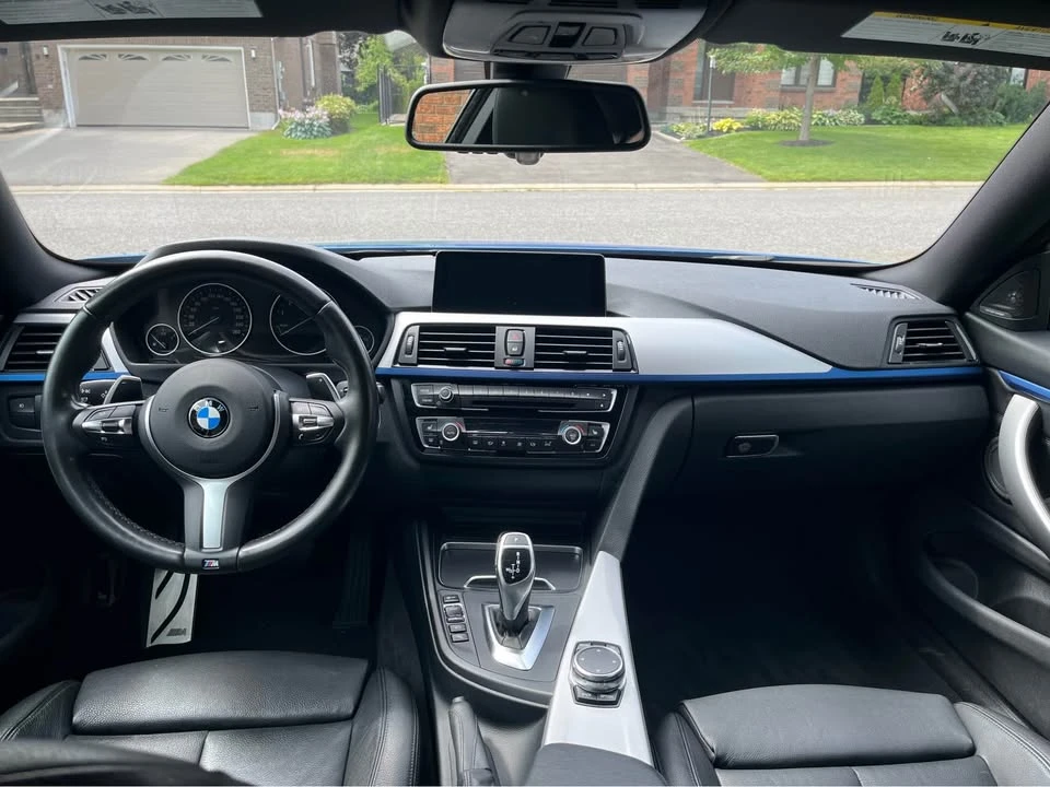 2016 BMW 4 Series - Image 8 of 8