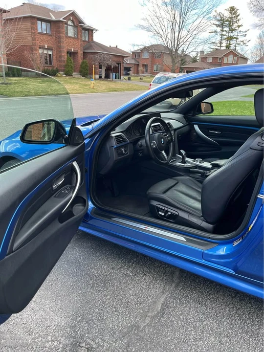 2016 BMW 4 Series - Image 6 of 8