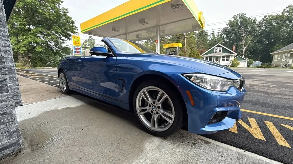 2016 BMW 4 Series - Image 8 of 9