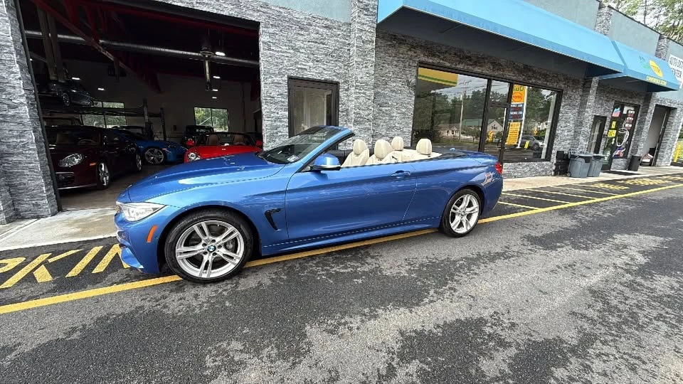 2016 BMW 4 Series - Image 3 of 9