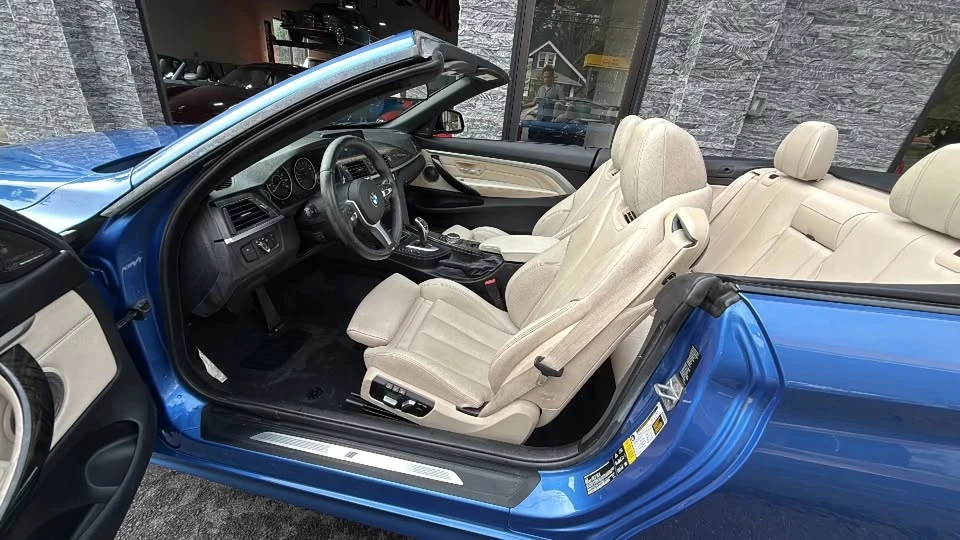2016 BMW 4 Series - Image 4 of 9