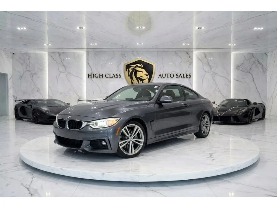 2016 BMW 4 Series - Image 6 of 20