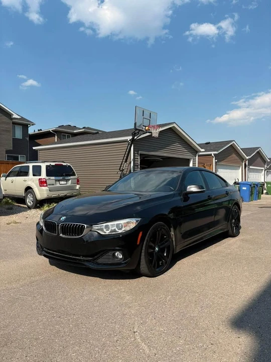 2016 BMW 4 Series - Image 2 of 15