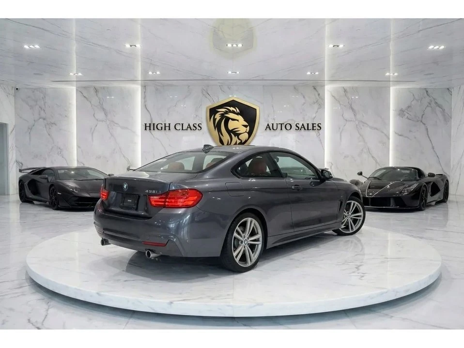 2016 BMW 4 Series - Image 7 of 20