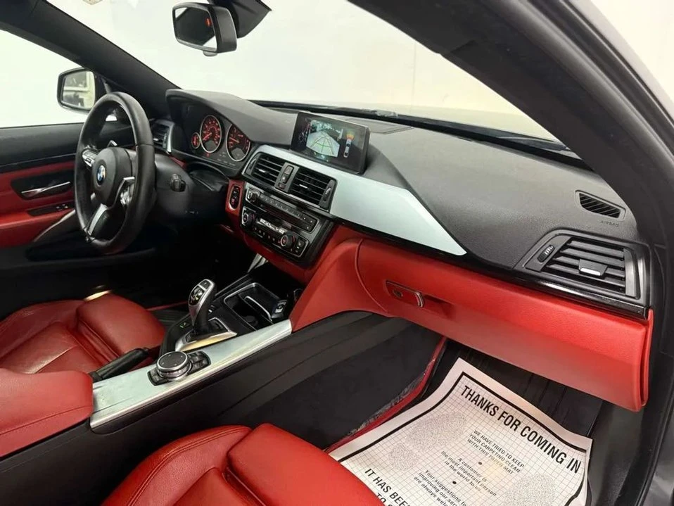 2016 BMW 4 Series - Image 14 of 20