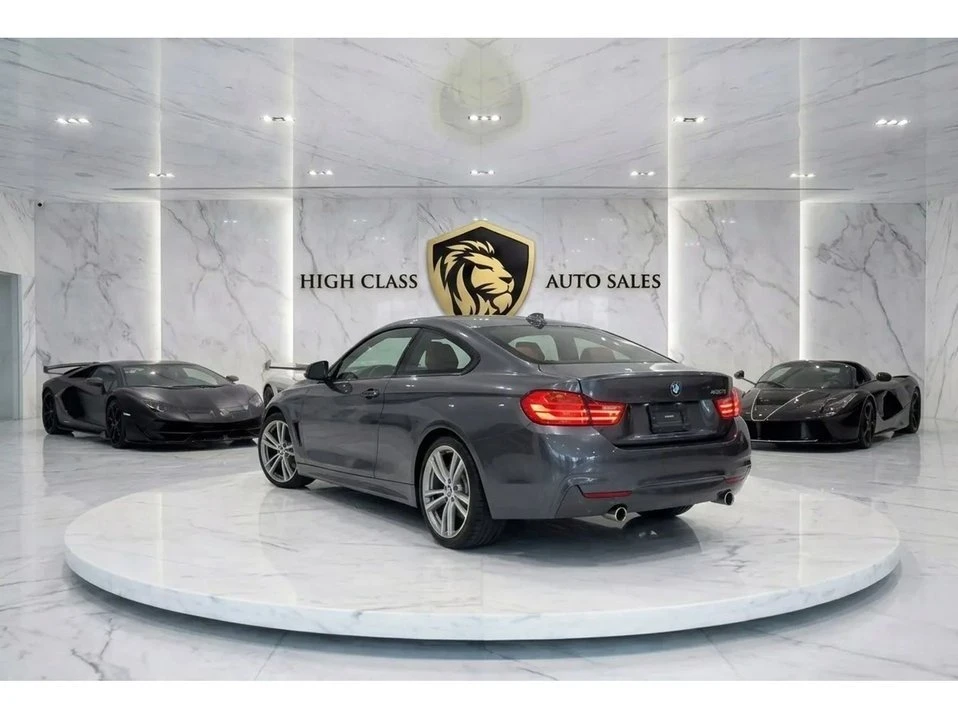 2016 BMW 4 Series - Image 9 of 20