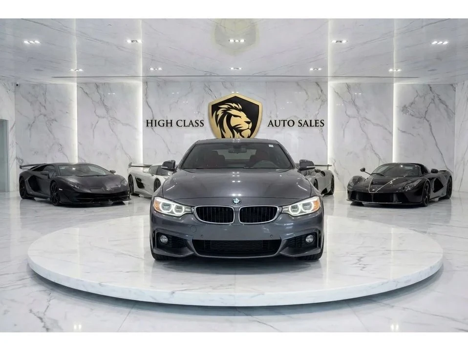 2016 BMW 4 Series - Image 5 of 20