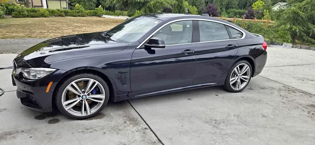 2016 BMW 435i xDrive Gran Coupe