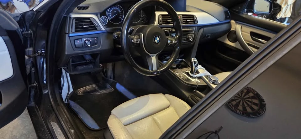 2016 BMW 4 Series - Image 5 of 8